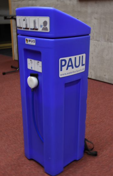 Wasserrucksack PAUL
