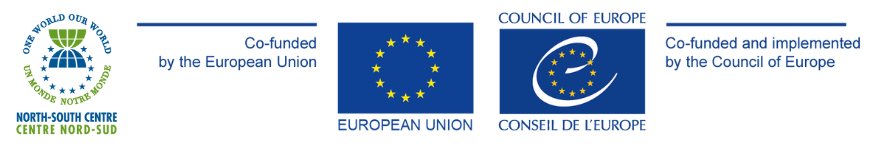 Logo Nord-Süd-Zentrum des Europarats 