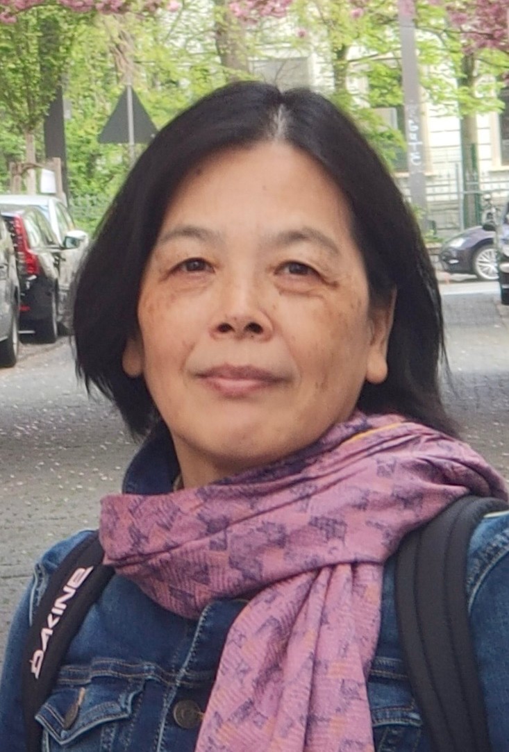 WUS - Vorstandsmitglied Prof. Dr. Weiping Huang