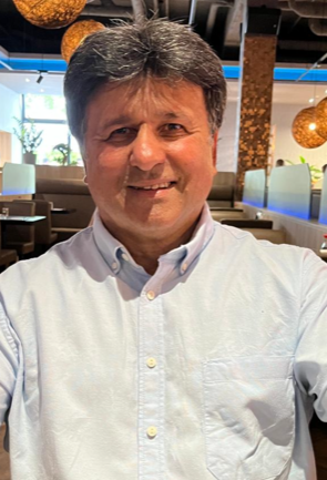 Vorstandsmitglied Mehdi Jafari Gorzini
