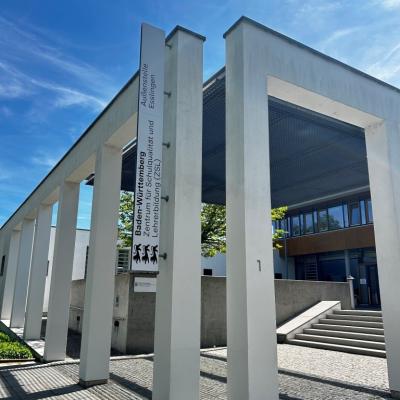 "Grenzenlos"-Vorstellung am ZSL Esslingen (c)WUS 2026