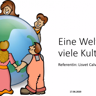 Lisbet Calvo Yhonson_Eine Welt viele Kulturen - Screenshot WUS (c)