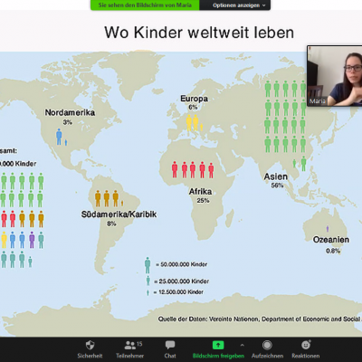 Maria Richet_Kinder weltweit - Screenshot WUS (c)