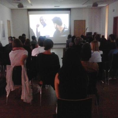 Filmvorführung am 15.06.2015 Im Land dazwischen