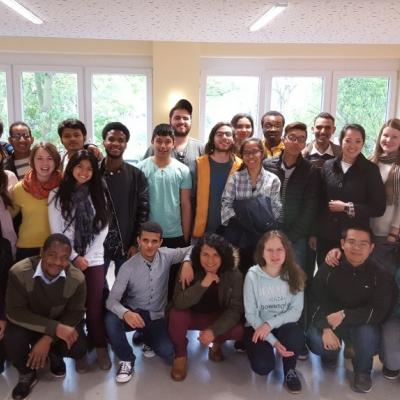 STUBE - Aller Anfang fällt schwer? Studienkollegiat/innen