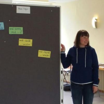 STUBE Feedback - Ich packe meinen Koffer