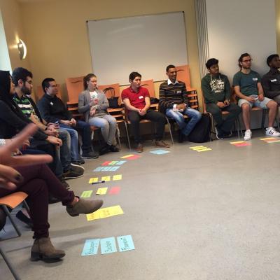 STUBE - Aller Anfang fällt schwer? Workshop zu Stipendien und Studienfinanzierung