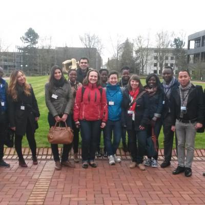 STUBE - Exkursion - Bonn - BMZ