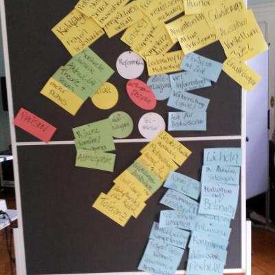 STUBE - Veranstaltungsmanagement - Erfolgsfaktoren