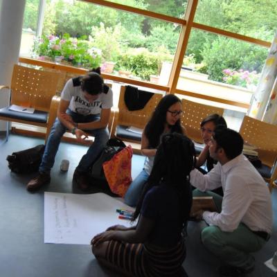 STUBE - Gruppenarbeit zu Unternehmensverantwortung