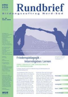 Cover Rundbrief 36