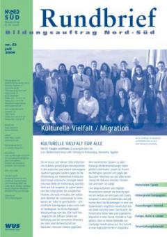 Cover Rundbrief 52