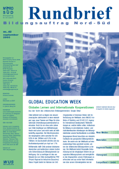Cover Rundbrief 42