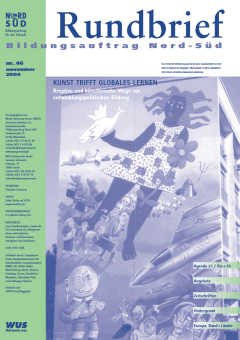 Cover Rundbrief 46