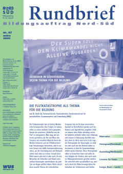 Cover Rundbrief 47