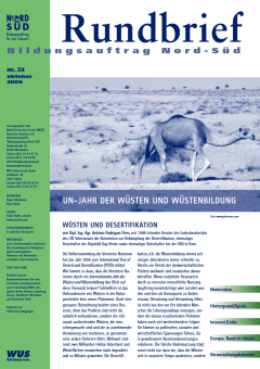 Cover Rundbrief 53