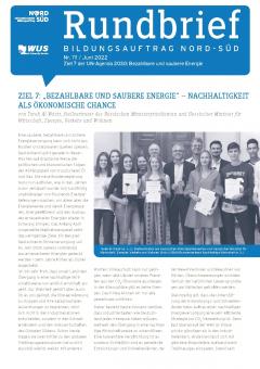 Cover Rundbrief 111