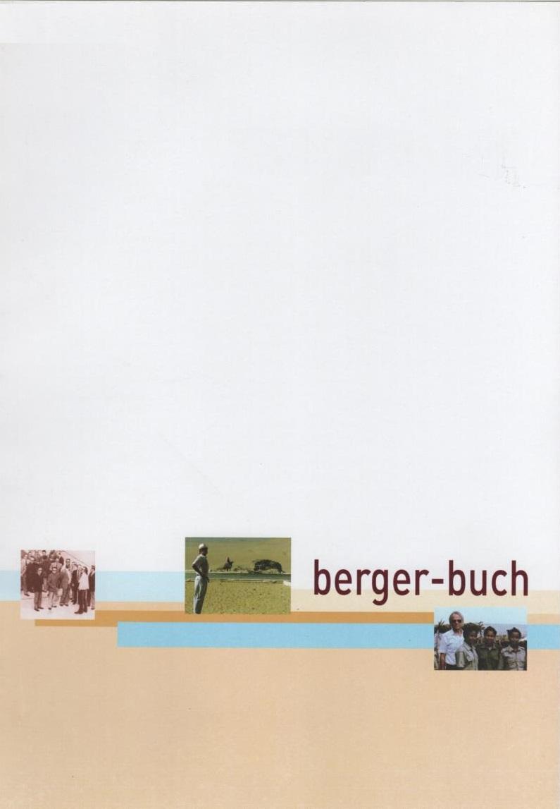 Berger Buch