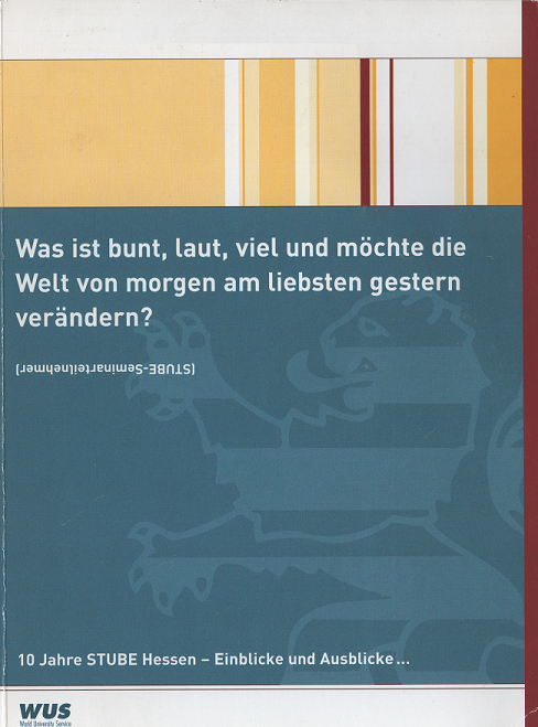 10 Jahre STUBE Hessen