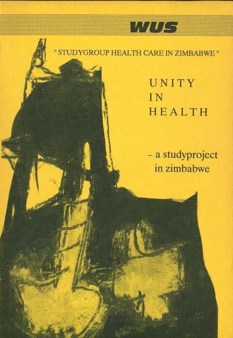 Unity in Health – a study project in Zimbabwe