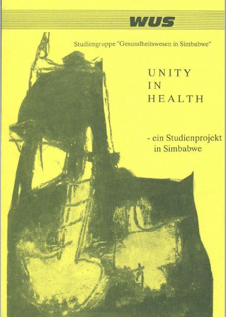 Unity in Health – ein Studienprojekt in Simbabwe