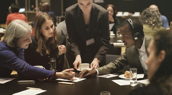 Bild zum BW-Burundi Netzwerktreffen