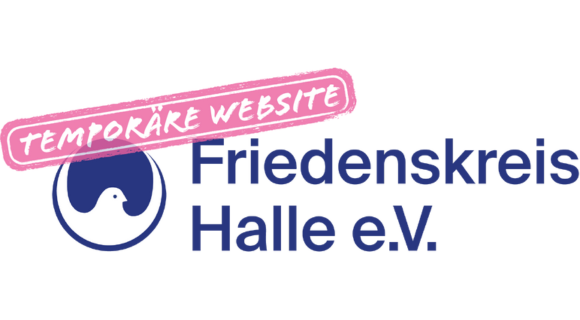 Logo Friedenskreis Halle