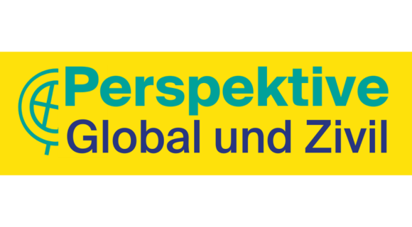 Logo Perspektive Global und Zivil