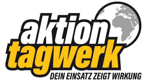 Logo Aktion Tagwerk