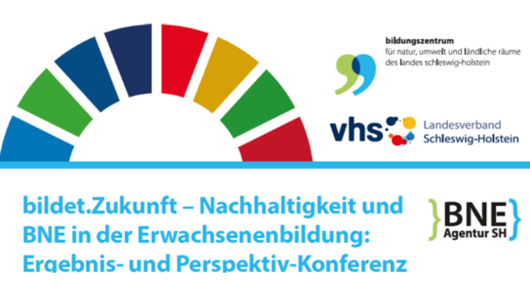 Bild zur Ergebnis- und Perspektivkonferenz  bildet.Zukunft – Nachhaltigkeit und BNE in der Erwachsenenbildung 