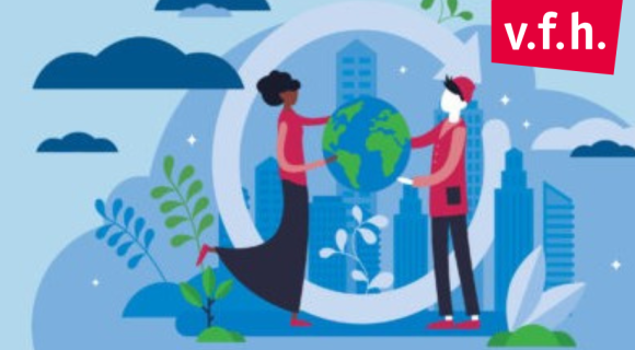 Bild zu den Projekttagen des v.f.h.