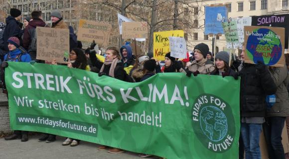 Fridays For Future