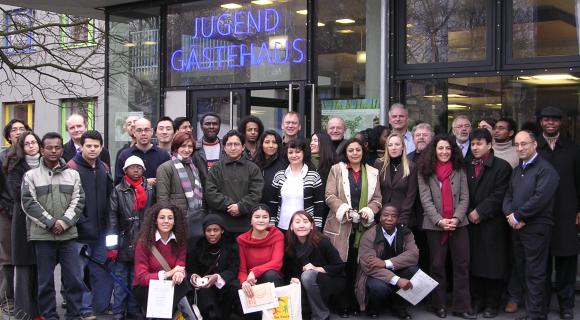 Grenzenlos-Teilnehmer 2003-2006